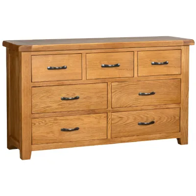 3 over 4 Combination Chest