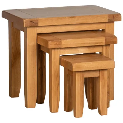 Nest Of Tables
