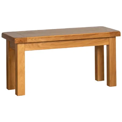 Small Dining Bench
