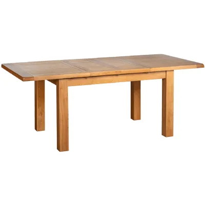 Medium Extending Dining Table