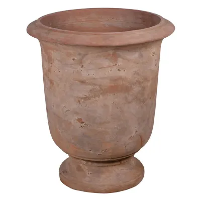 Terracotta Urn Pot