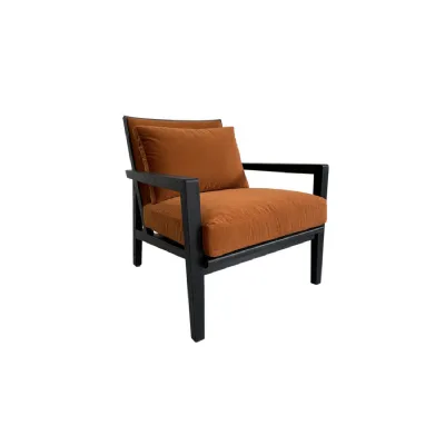 Mischa Armchair Alva Amber