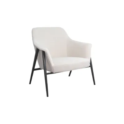 Tennyson Armchair Pearl