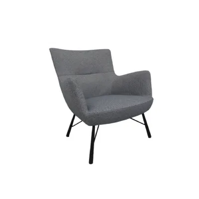 Lawson Armchair Herringbone