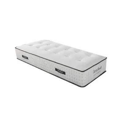 90cm Sleepsoul Harmony 1000 Pocket Sprung Tufted Mattress