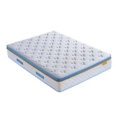 90cm Sleepsoul Heaven 2000 Pocket Mattress
