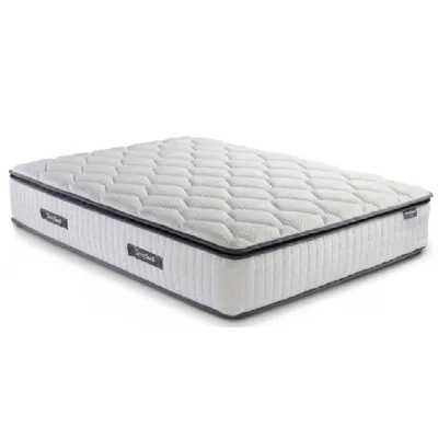 5ft King Size 800 Pocket Spring Mattress Vacuum Packed