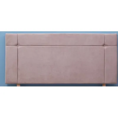 Floor Standing Fabric Headboards