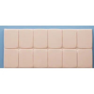 Floor Standing Fabric Headboards