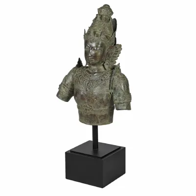 Wisnu On Stand Ornament