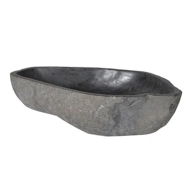 Modern Shaped Natural Stone Sink Basin