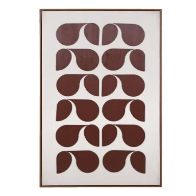 3D Wooden Abstract