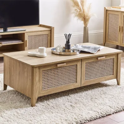 Sydney 2 Drawer Coffee Table