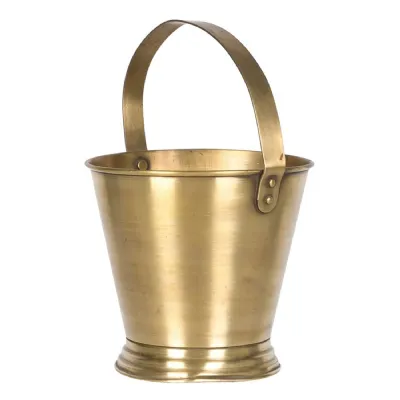 Brass Bucket