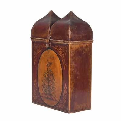 Iron Bottle Box