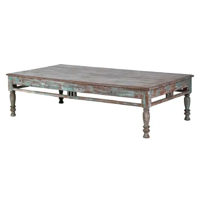 Wooden Coffee Table