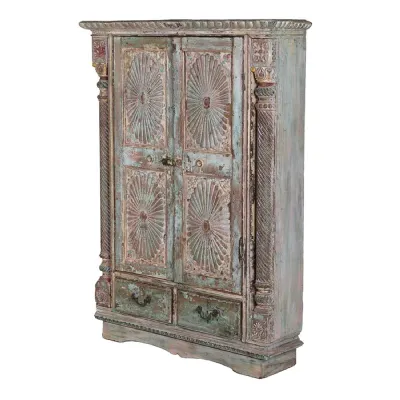 Wooden Almirah