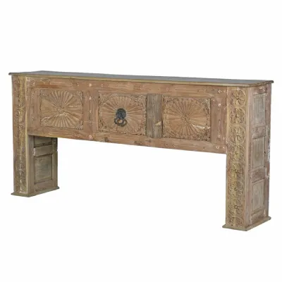 Wooden Console Table