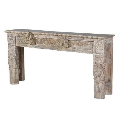 Wdn Horse Console Table