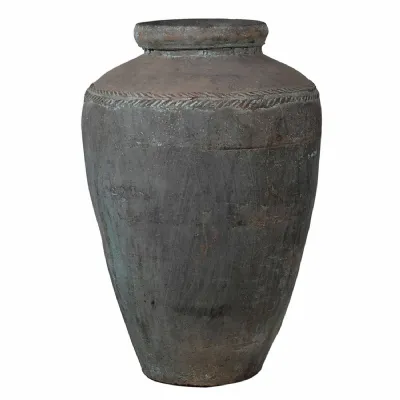 Clay Pot