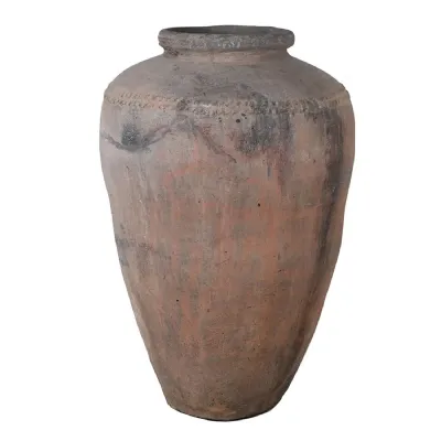 Clay Pot