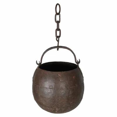 Iron Well Bucket