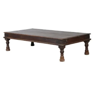 Wooden Coffee Table