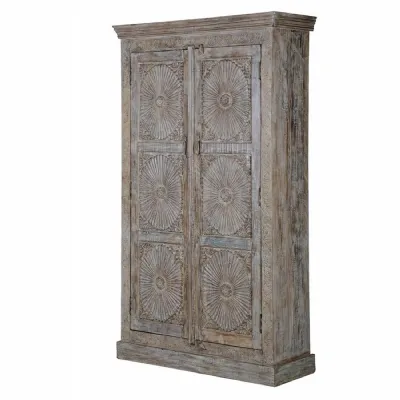 Wooden Almirah