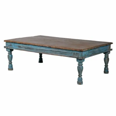 Wooden Coffee Table
