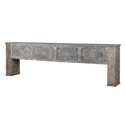 Wooden Console Table
