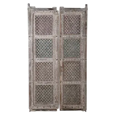 Wooden Door