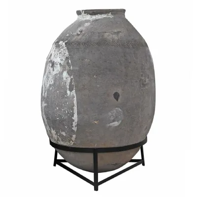 Clay Pot