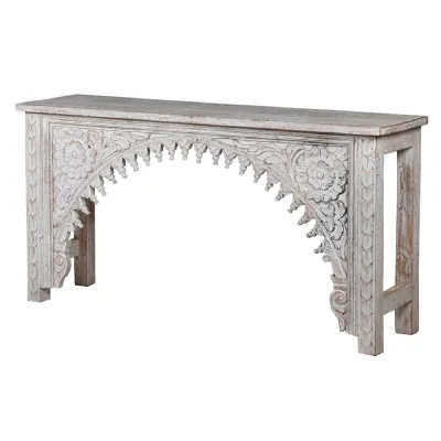 Kota Arched Console Table