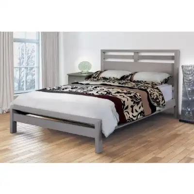 Siena Solid Pine and Painted Low Foot End Beds