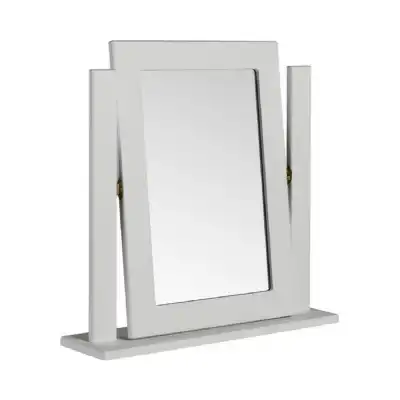 Montana 4 Colour All Gloss Dressing Table Mirror