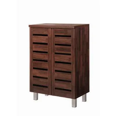 2 Door Shoe Cabinet