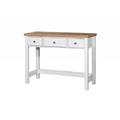 Dressing Table With 3 Drawers