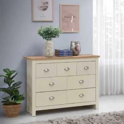 Chest Of 7 Drawers