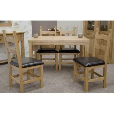 Elegance Dining Table 4ft x 2ft 6in