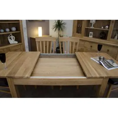 Milano Extending Dining Table