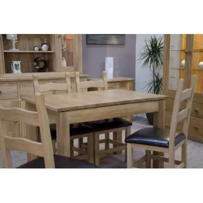 Milano Small Extending Table