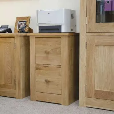 Torino 2 Door Filing Cabinet