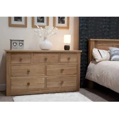 Torino 7 Drawer Chest