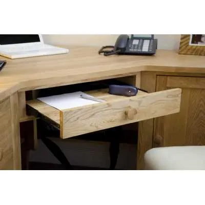 Torino Corner Computer Desk
