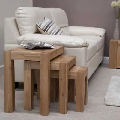 Trend Nest of Tables