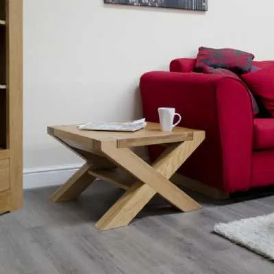 Trend XLeg 2 x 2 Coffee Table