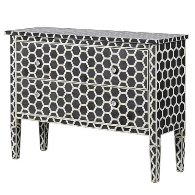 Mosaic 2 Drawer Chest