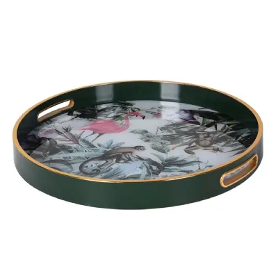 Jungle Themed Tray