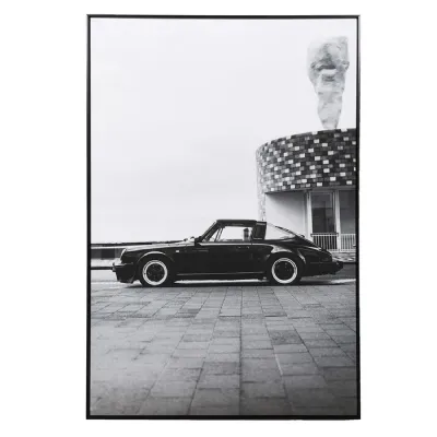 Parked At The Seaside Picture