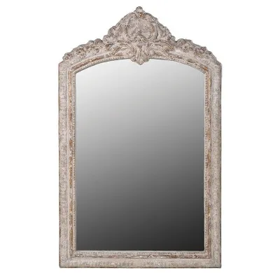 Arch Top Mirror